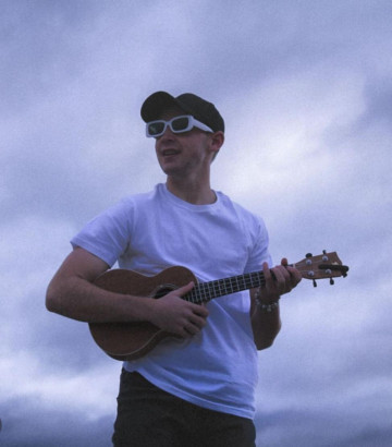 'n Klankryke melodie in die hart van JF