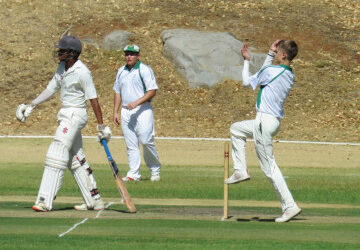 JF se eerste krieketspan beleef goeie seisoen