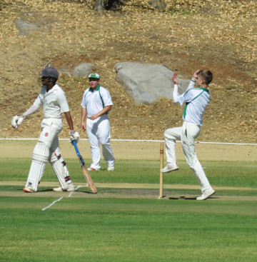 JF se eerste krieketspan beleef goeie seisoen