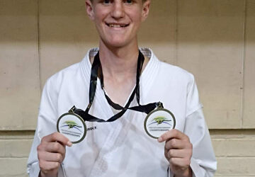 André “Jackie Chan” Visser