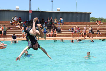 Goeiedag, ek’s graad 8 …