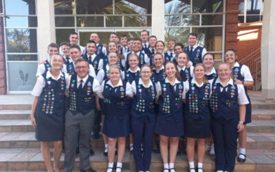 Voortrekkers: Werk hard; speel nog harder!